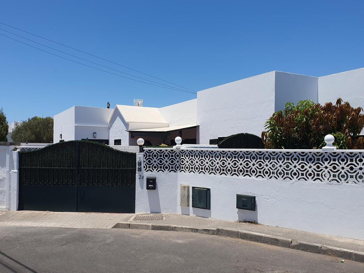 Casa El Eco Del Volcan 1 Teguise  Exterior photo